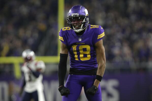 When do the vikings play discount next